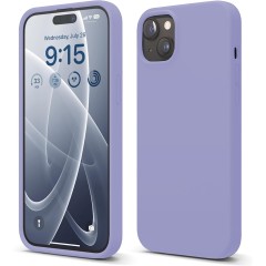 Husa iPhone 15 Plus Casey Studios Premium Soft Silicone