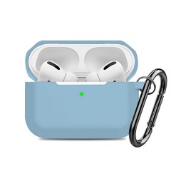 Husa Airpods Pro Casey Studios Silicone - Lilac