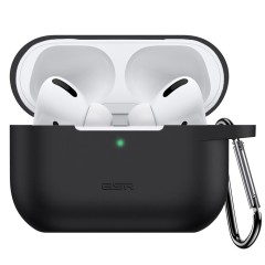 Husa pentru Apple AirPods Pro 1 / 2 - ESR Bounce - Negru