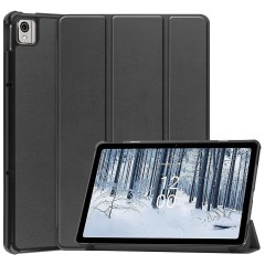 Husa pentru Nokia T21 - Techsuit FoldPro - Negru