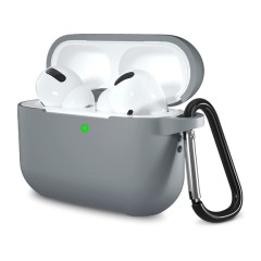 Husa pentru Apple AirPods Pro 1 / 2 - Techsuit - Grey