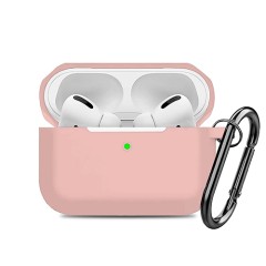 Husa Airpods Pro Casey Studios Silicone - Pink