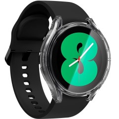 Carcasa Samsung Galaxy Watch 4 / 5 (44mm) Spigen Ultra Hybrid - Transparent