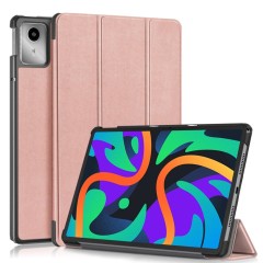 Husa pentru Lenovo Tab M11 - Techsuit FoldPro - Rose Gold