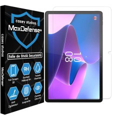 Folie Sticla CASEY STUDIOS? pentru Lenovo Tab P11 Pro Gen 2 2022 11.2? (TB-132FU), Full Glue, Sticla Securizata, Duritate Militara, Ultra HD, Protectie Profesionala Ecran 3D, Anti Zgarieturi, Anti Socuri, Transparenta