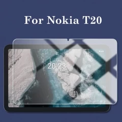 Folie pentru Nokia T20 - Lito 2.5D Classic Glass - transparenta transparenta