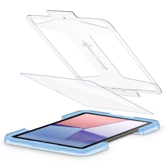Folie pentru Samsung Galaxy Tab S9 Ultra - Spigen Glas.TR EZ FIT - Clear transparenta