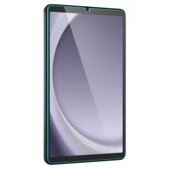 Folie pentru Samsung Galaxy Tab A9 - Spigen Glas.tR Slim - Clear transparenta