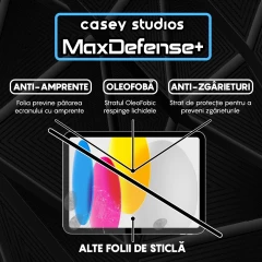 Folie Sticla CASEY STUDIOS? pentru iPad 10 10.9