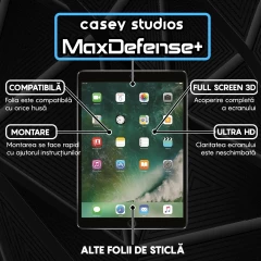 Folie Sticla CASEY STUDIOS? pentru iPad Pro 10.5/Air 3 2019 10.5