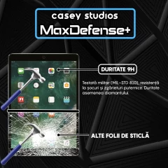 Folie Sticla CASEY STUDIOS? pentru iPad Pro 10.5/Air 3 2019 10.5