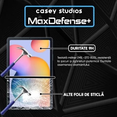 Folie Sticla CASEY STUDIOS? pentru Samsung Galaxy Tab S6 Lite 2022 10.4