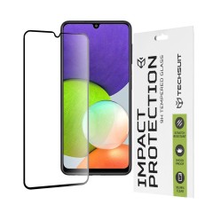 Folie Sticla Samsung Galaxy A22 4G / M22 Arpex 111D Full Cover / Full Glue Glass - Transparent