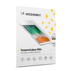 Folie Sticla iPad Pro 11'' 2021 Wozinsky 9H - Clear Clear