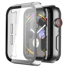 Carcasa 360 (Husa + Folie) Apple Watch 1/2/3 - 42MM Casey Studios Casey Studios - Tpu