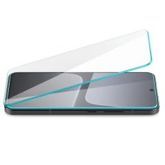 Folie pentru Xiaomi 13 (set 2) - Spigen Glas.tR Slim - transparenta transparenta