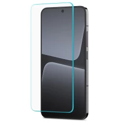 Folie pentru Xiaomi 13 (set 2) - Spigen Glas.tR Slim - transparenta transparenta