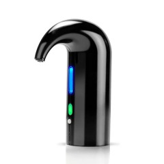 Aerator si Dozator pentru Vin - Techsuit (EA01) - Negru