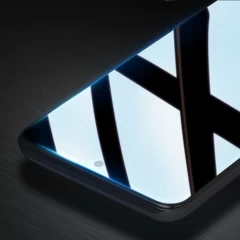 Folie pentru Xiaomi Redmi A1 / A1+ / A2 / A2+ - Dux Ducis Tempered Glass - Negru Negru