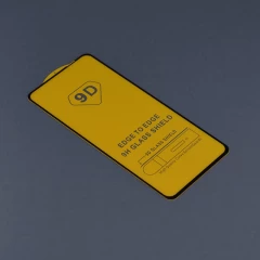 Folie pentru Oppo A98 5G / A58 4G / A79 5G / OnePlus Nord N30 SE - Dux Ducis Tempered Glass - Black Negru