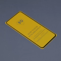 Folie pentru Xiaomi Redmi Note 12S - Dux Ducis Tempered Glass - Black Negru