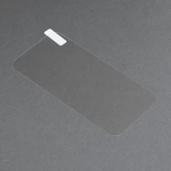 Folie pentru iPhone 15 / 15 Pro - Lito 2.5D Classic Glass - Clear transparenta