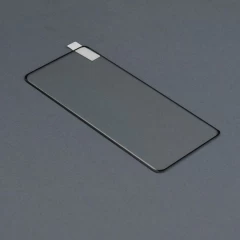 Folie pentru Motorola Edge 40 Pro - Techsuit 111D Full Cover / Full Glue Glass / 3D Curved Screen - Black Negru