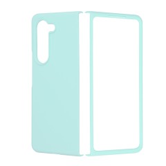Husa pentru Samsung Galaxy Z Fold5 - Techsuit Soft Edge Silicone - Turquoise