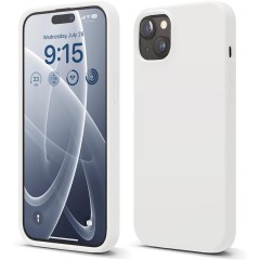 Husa iPhone 15 Plus Casey Studios Premium Soft Silicone