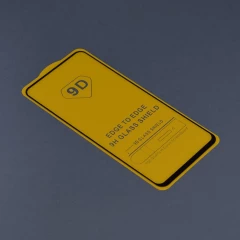 Folie pentru Oppo A53 5G / A73 5G - Dux Ducis Tempered Glass - Black Negru