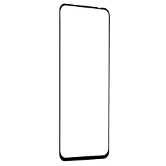 Folie pentru Xiaomi Redmi 12 4G / 12 5G - Techsuit 111D Full Cover / Full Glue Glass - Black Negru