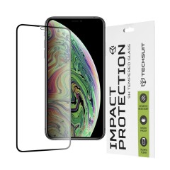 Folie Sticla iPhone 11 Pro / X / 10 / XS Arpex 111D Full Cover / Full Glue Glass - Transparent