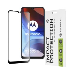 Folie Sticla Motorola Moto E7 Power / E7i Power Arpex 111D Full Cover / Full Glue Glass - Transparent