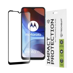 Folie Sticla Motorola Moto E7 Power / E7i Power Arpex 111D Full Cover / Full Glue Glass - Transparent Transparent