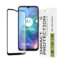 Folie Sticla Motorola Moto E7 Plus / Moto G30 / Moto G9 Play / Moto G10 / Moto G20 Arpex 111D Full Cover / Full Glue Glass - Transparent Transparent