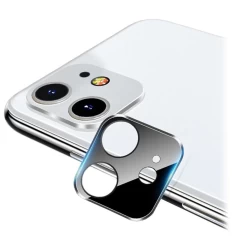 Folie Camera iPhone 12 LITO Metal - Transparent Transparent