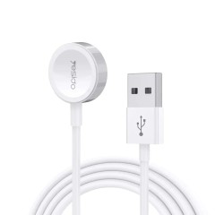 Cablu USB to Apple Watch, 1.2m Yesido CA-69 - White