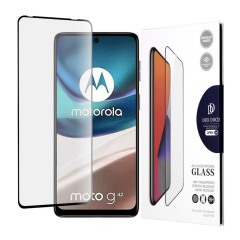 Folie Sticla Motorola Moto G42 / G62 5G Dux Ducis Tempered Glass - Negru