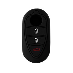 Husa Alfa Romeo (1019.01) Arpex Car Key Case - Negru