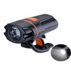Lanterna waterproof bicicleta RockBros HL1704BC1101 - Negru Negru