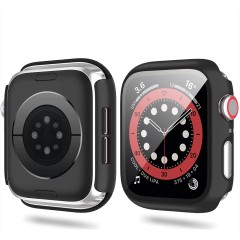 Carcasa 360 (Husa + Folie) Apple Watch 1/2/3 - 42MM Casey Studios Casey Studios - Negru