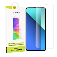 Folie pentru Xiaomi Redmi Note 13 4G - Techsuit Clear Vision Glass - Transparent