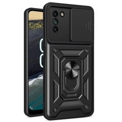 Husa pentru Nokia G11 / G21 - Techsuit CamShield Series - Negru