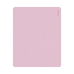 Mousepad din Piele Poliuretanica - Baseus (B01055504411-00) - Baby Pink