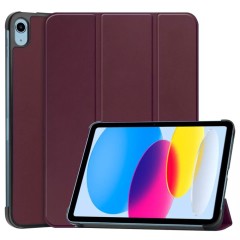 Husa pentru iPad 10 (2022) 10.9 - Techsuit FoldPro - Rosu