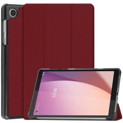 Husa pentru Lenovo Tab M8 Gen 4 8.0 - Techsuit FoldPro - Rosu