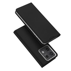 Husa pentru Xiaomi Redmi Note 13 Pro 5G / Poco X6 - Dux Ducis Skin Pro - Black
