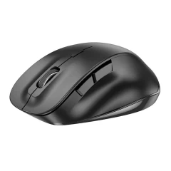 Mouse Fara Fir 2.4G, 1600 DPI - Hoco Mystic (GM24) - Black Negru