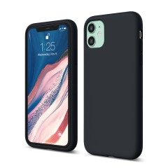 Husa iPhone 11 Casey Studios Premium Soft Silicone