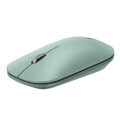 Mouse wireless Bluetooth 1000-4000 DPI, Ugreen, 90374 - Verde